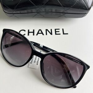 Chanel butterfly sunglasses (classics)